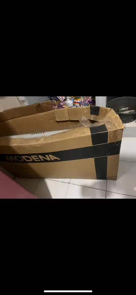 exhaust modena sx9502v 90cm