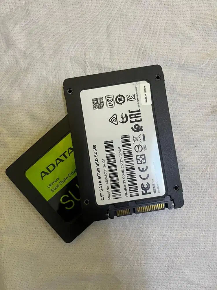 SSD 240GB 2.5 ADATA ORI