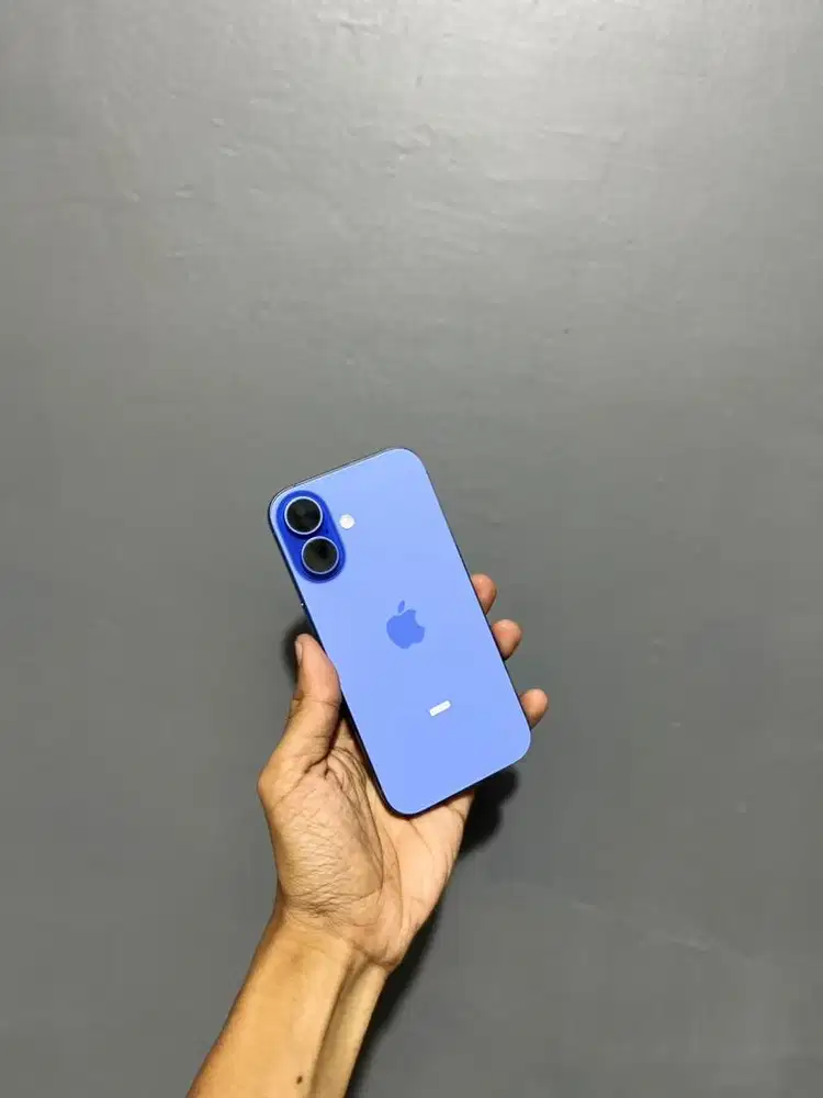Iphone 16 128gb ultramarine ibox