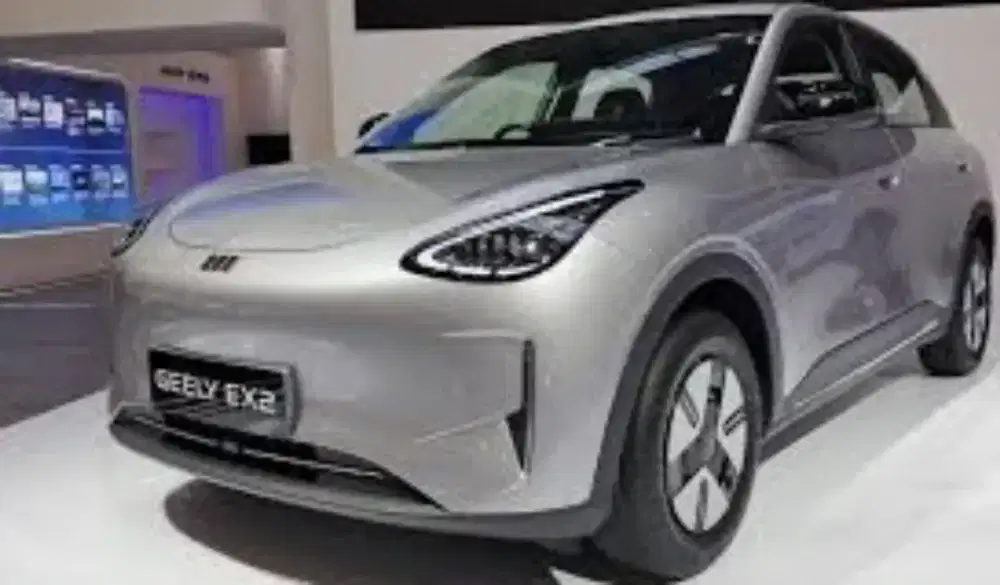 Special price Geely juli 2026
