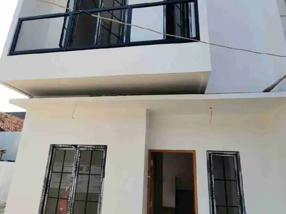 JUAL RUMAH CLUSTER PEJATEN TIMUR PAS-MING JAKARTA SELATAN