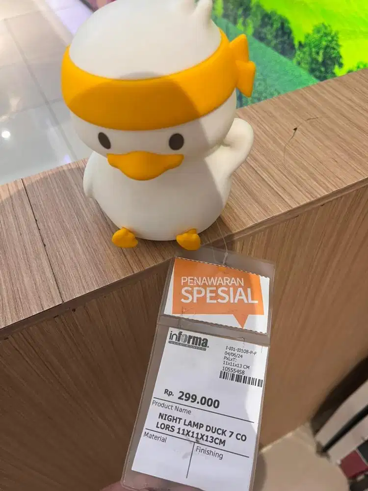lampu tidur anak