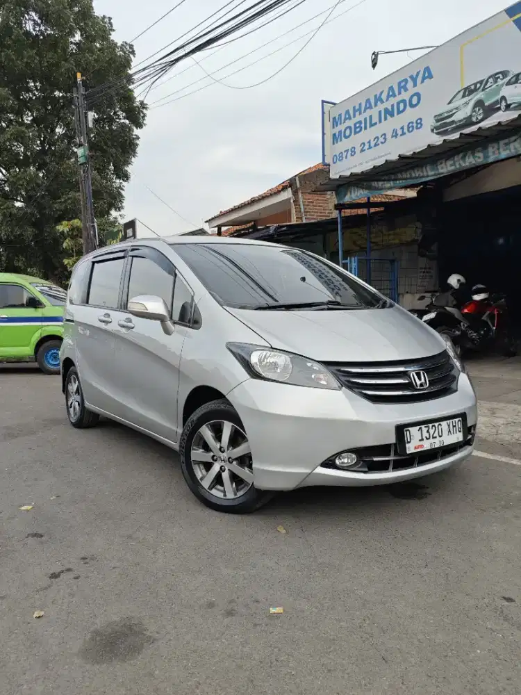 FREED PSD MATIC 2012 TERAWAT