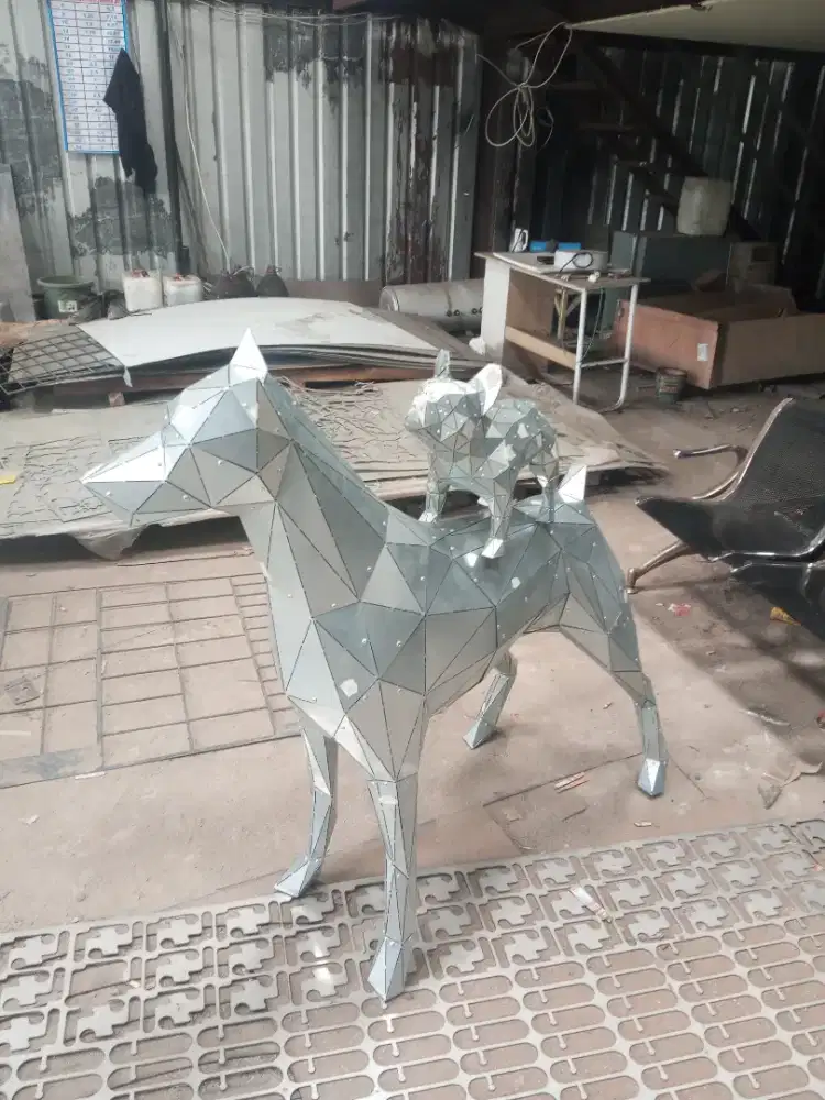 Buldog Dan Dobermen