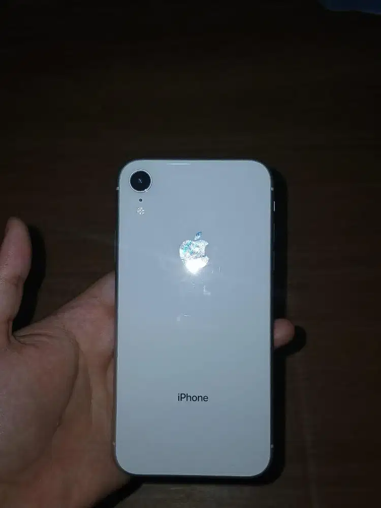 Iphone Xr white