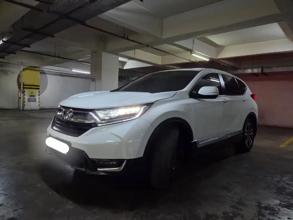 Honda Crv Prestige Turbo 2018 AT