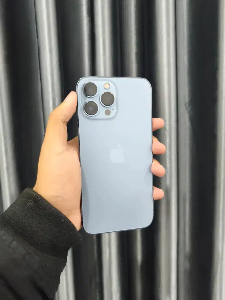 iPhone 13 Pro Max 512gb Resmi Terdaftar Kemenperin Setara iBox
