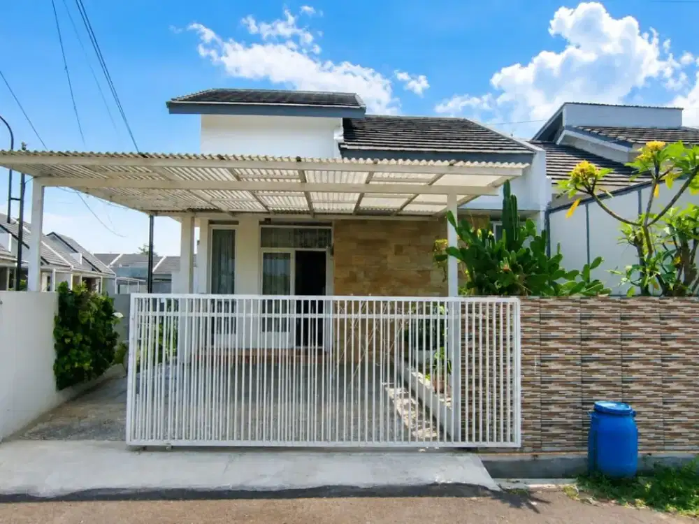 UNIT LANGKA JAUH DIBAWAH HARGA PASAR KHUSUS MINGGU INI KOMPLEK PESONA CIWASTRA VILLAGE BUAHBATU MARGAHAYU BANDUNG