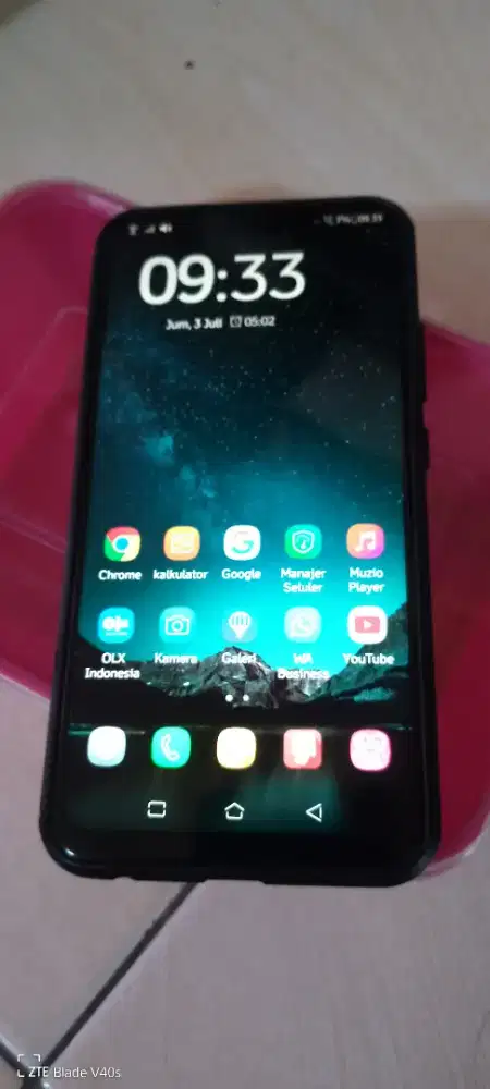 Huawei mate 10(nyari)