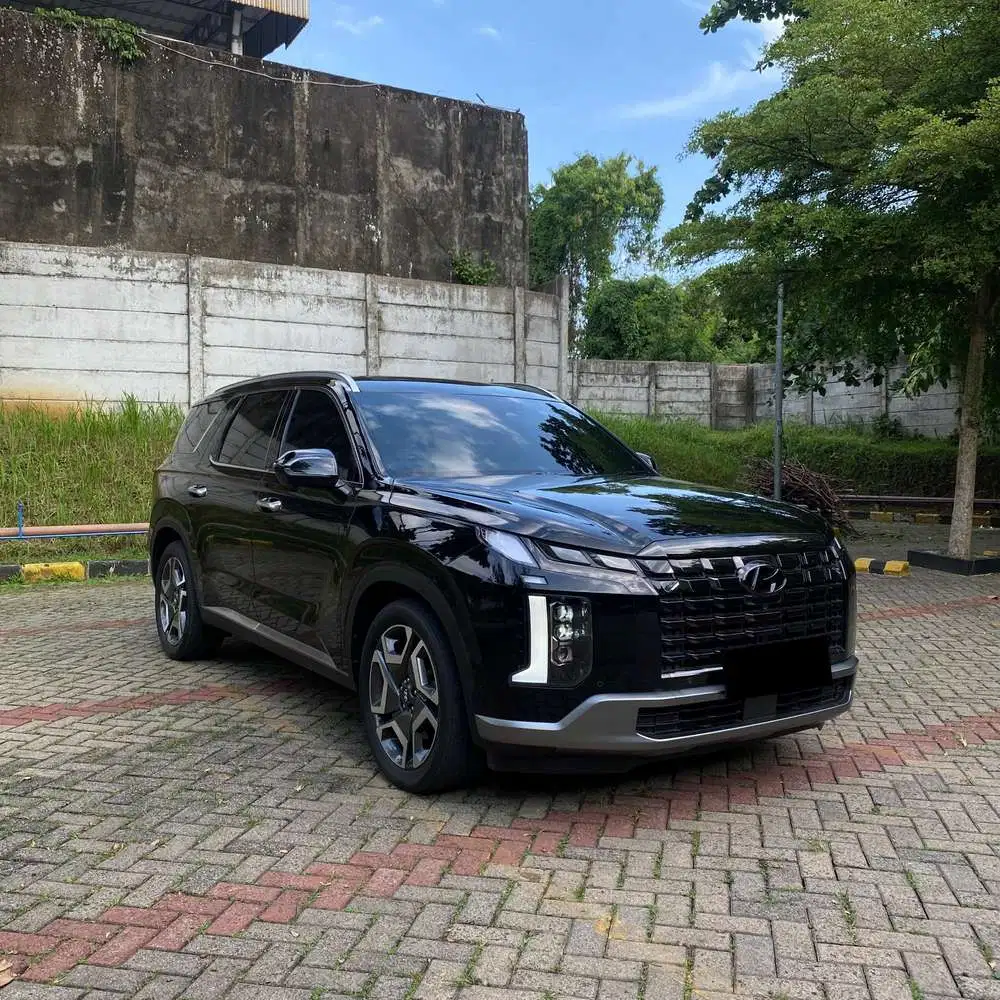 Hyundai Palisade 2.2D Signature Thn 2023