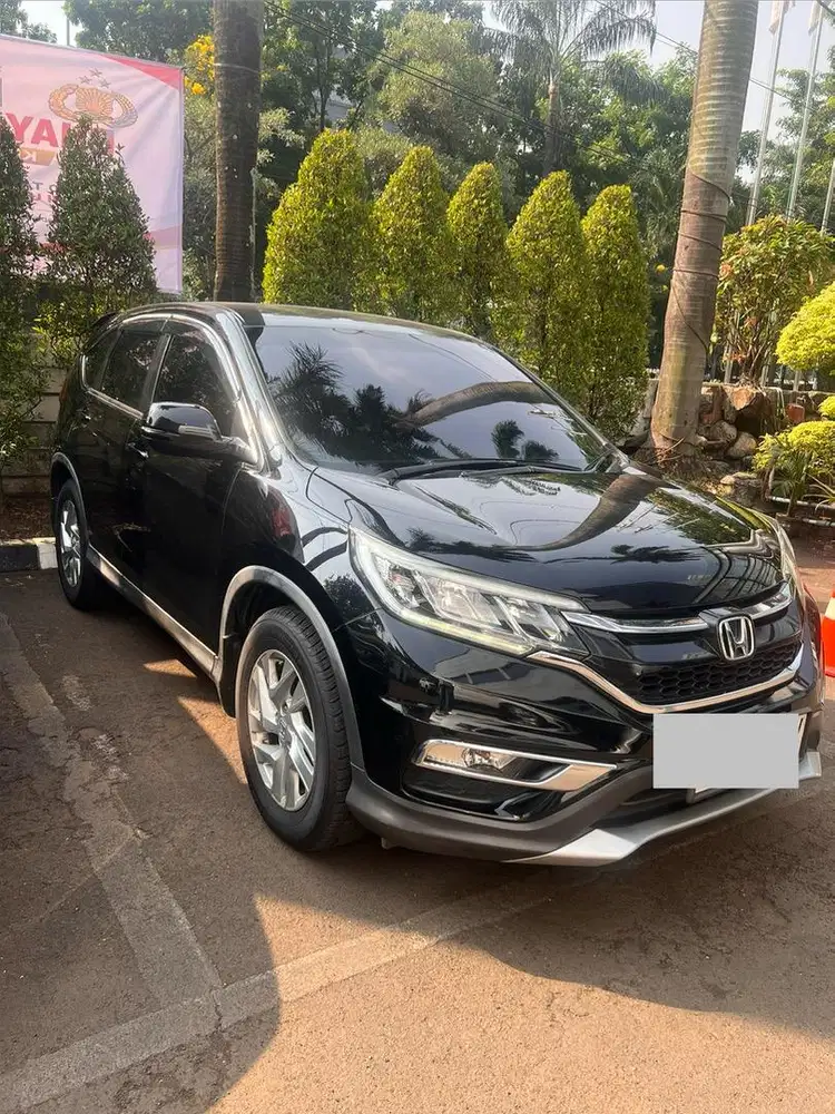 DIJUAL CRV SECOND MULUSS