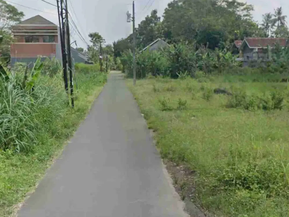 Tanah SHM Strategis Di jl. Magelang Dekat PEMDA Sleman & SCH Mall