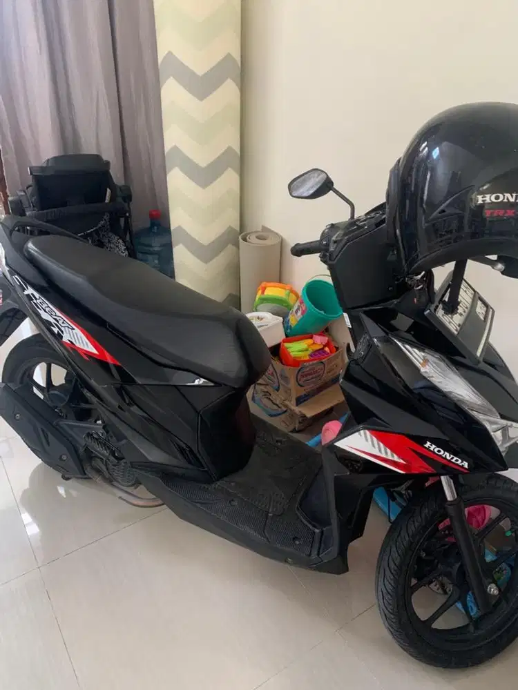 Honda beat cbs 2023