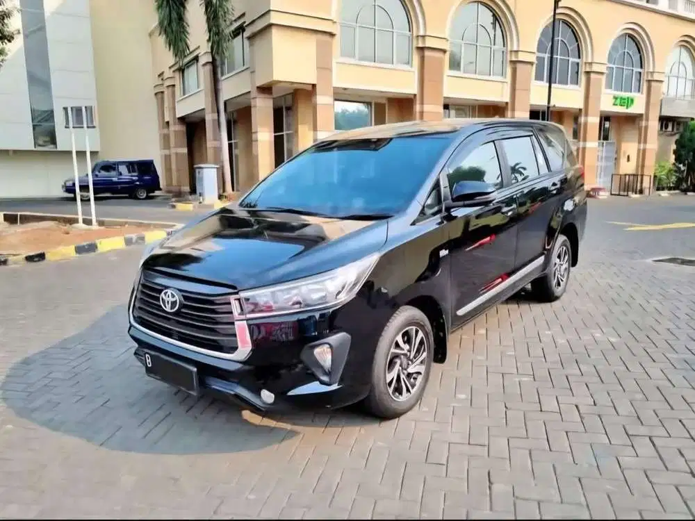 Toyota Kijang Innova 2022 Diesel