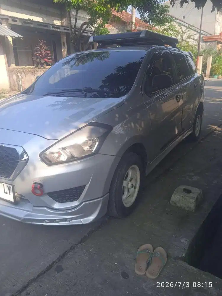 Daihatsu HIJET 2015 Bensin