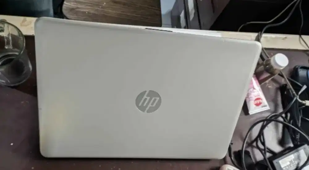 Laptop HP BS0XX, i3 ram 4, HDD + SSD (nego tipis)