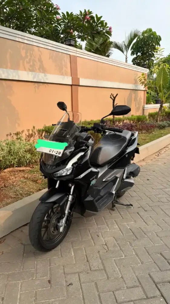 HONDA ADV 160 CBS