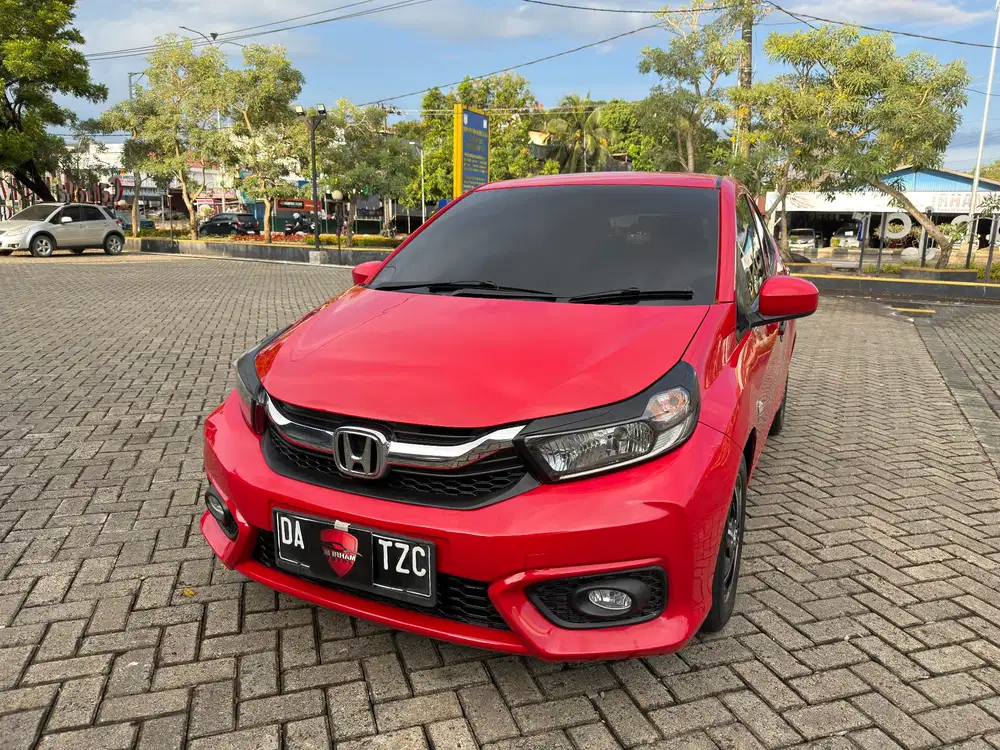 Honda New Brio 1.2 Satya E At 2019