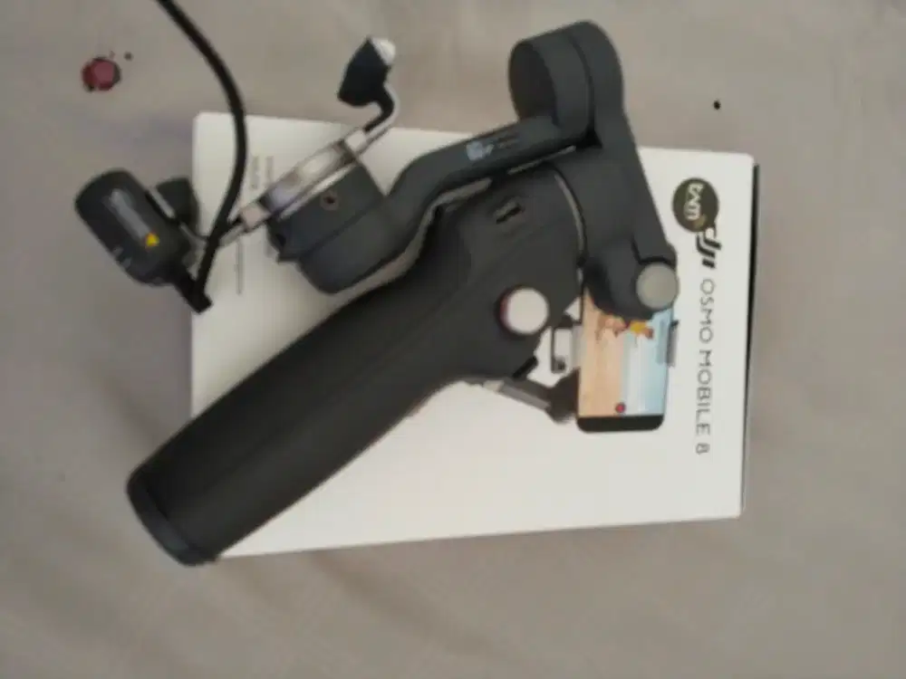 Gimbal stabilizer osmo mobile 8