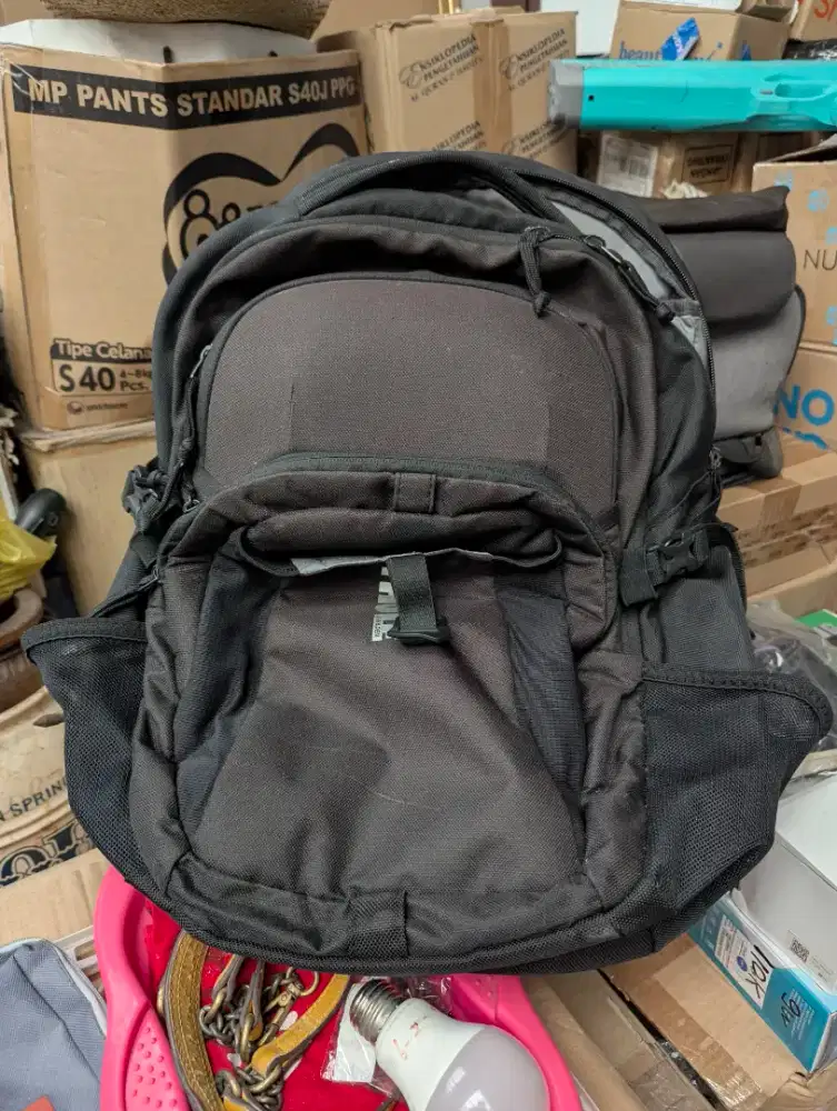 Thule Narrator Backpack 30L Black