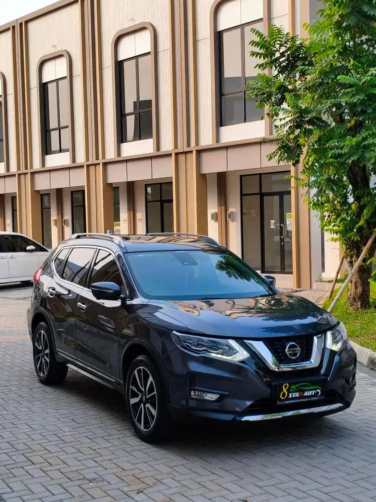 Nissan Xtrail VL 2.5 Matic AT 2019 Full Ori