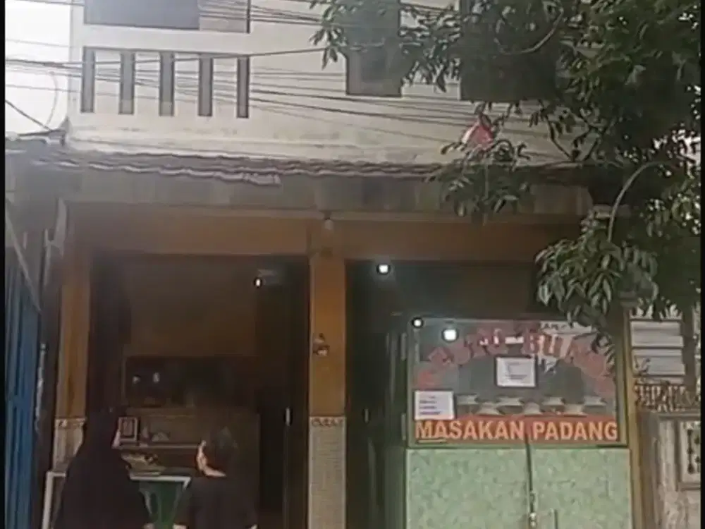Di Jual Rumah Murah Di Pinggir Jalan Raya Buat Usaha Di Petukangan Utara