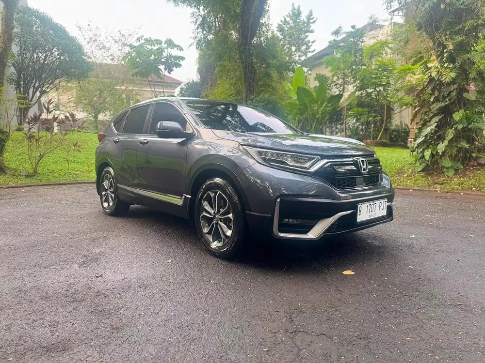 CRV Prestige Sensing