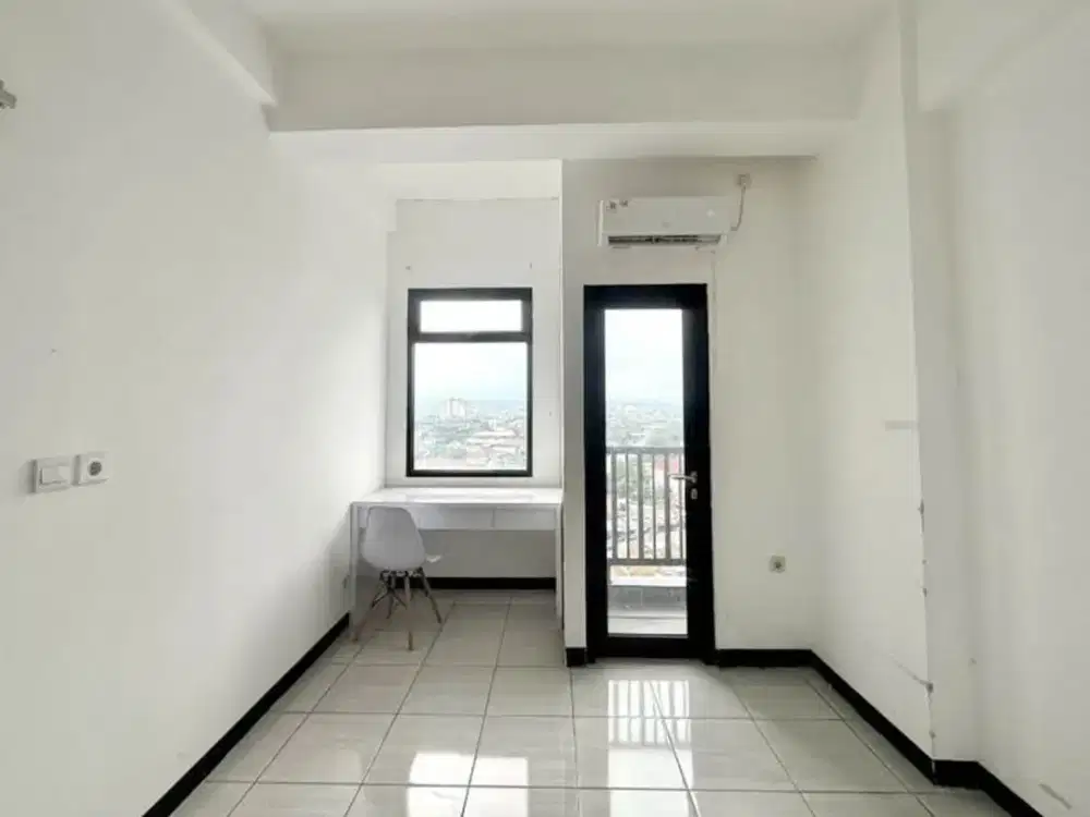 Dijual apartemen Cordova, bagus furnished, dekat Undip, Semarang