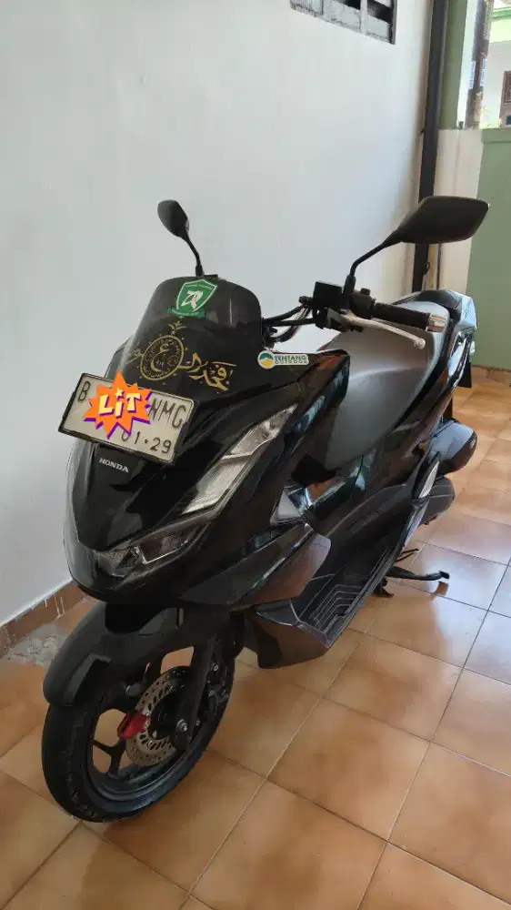 Honda PCX 2024 CBS