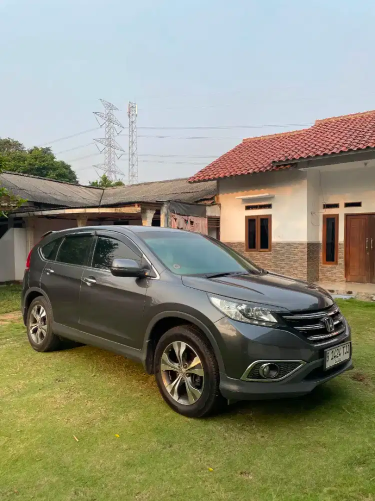 CRV 2013 2.4 A.T