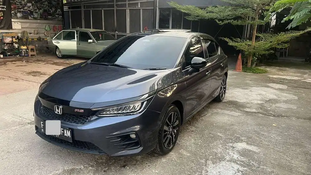 Honda City Hatchback RS Sensing AT 2022 Low KM