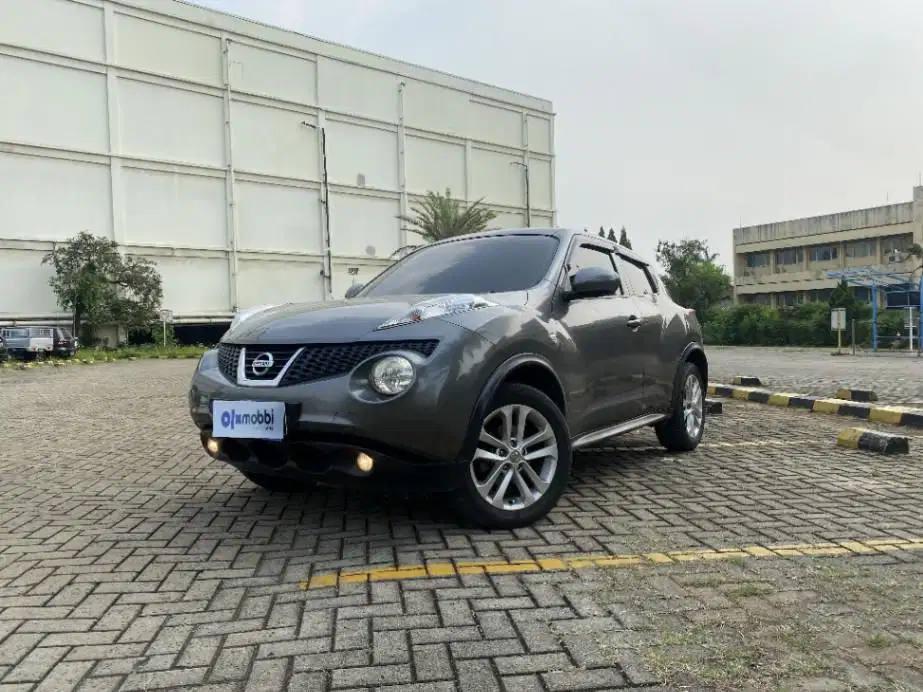 DP Murah Nissan Juke  1.5 RX Bensin-AT 2012