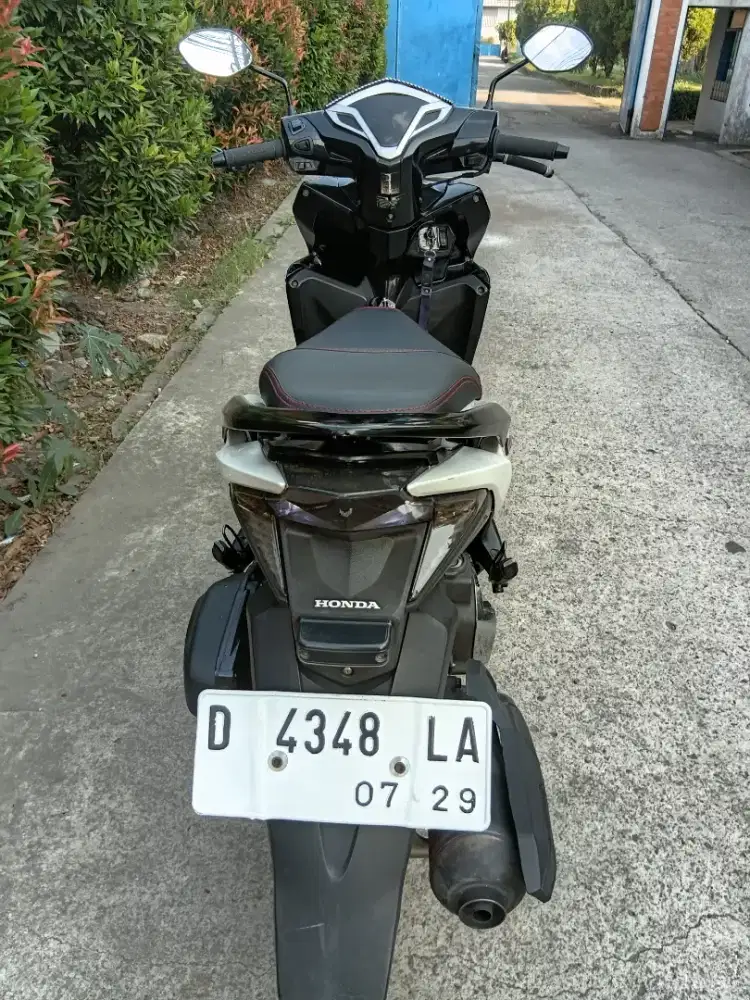 Vario kzr 125 .nik 2014