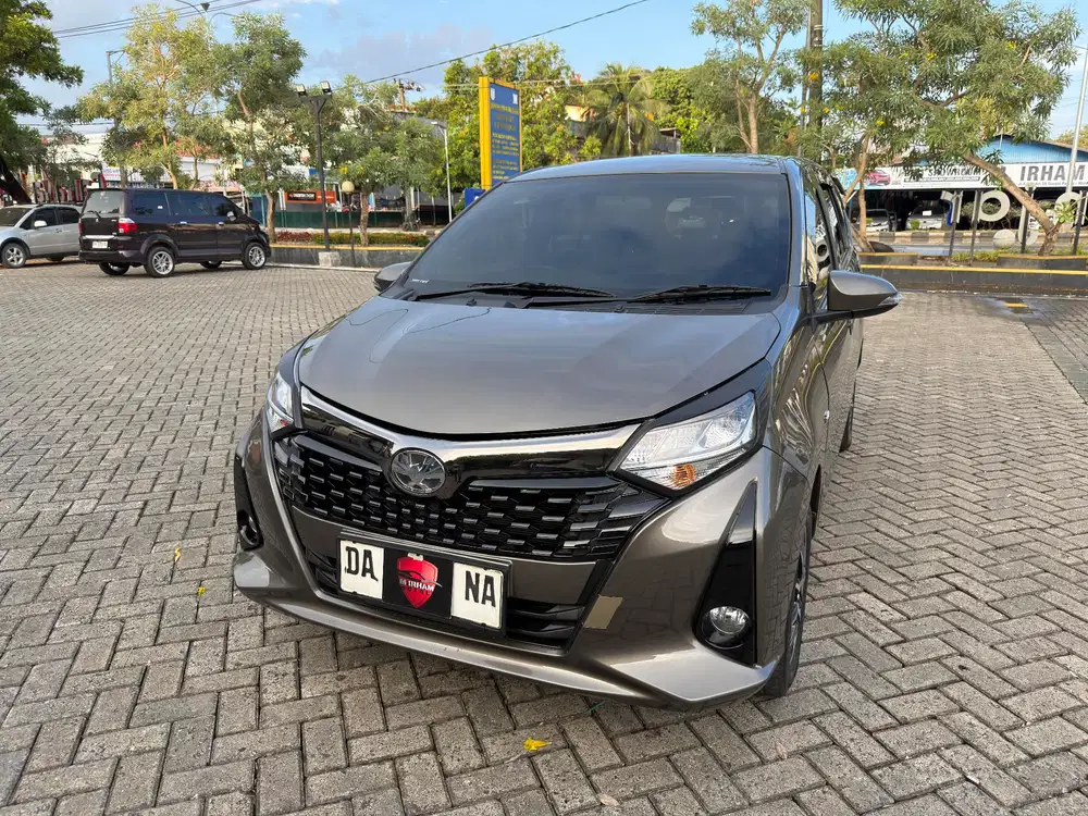 Toyota New Calya 1.2 G Mt 2024