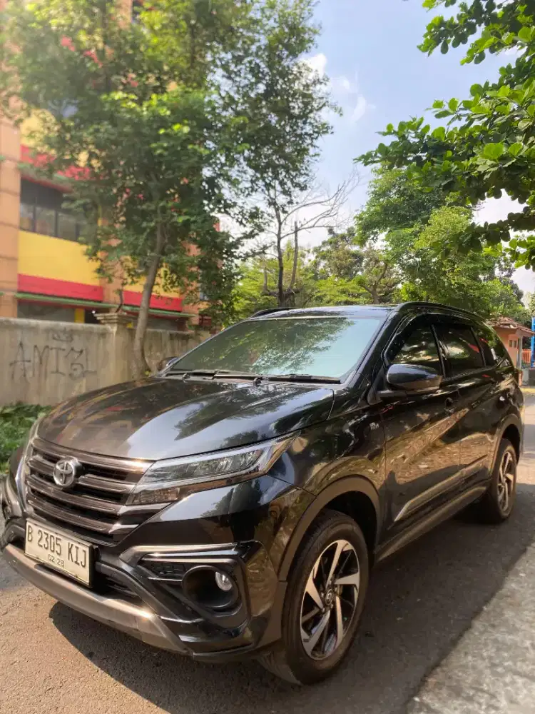 Toyota Rush GR AT tahun 2023