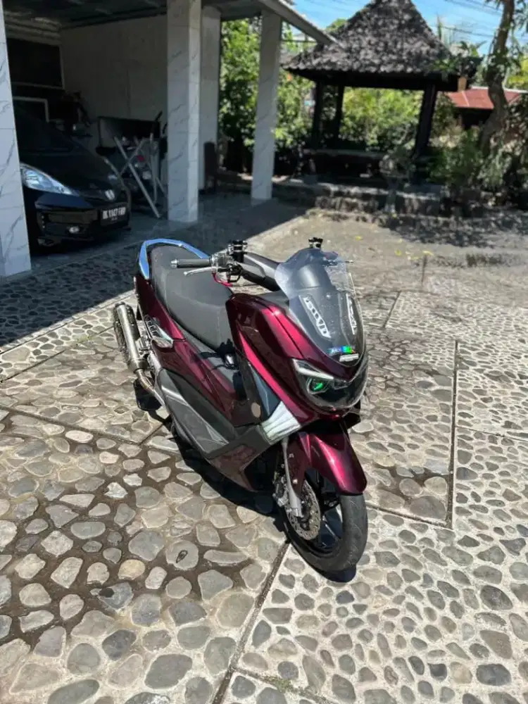 Yamaha Nmax 2018