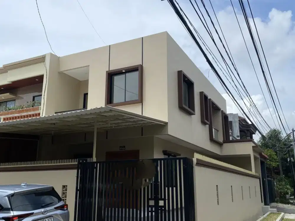 Tinggal Masuk..rumah di Kosambi Baru, Luas 120 meter2