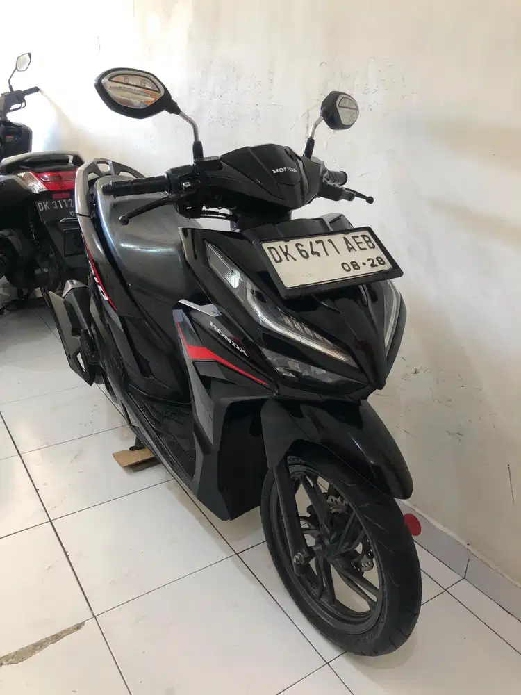 Honda Vario 125 Th.2023 Black!!