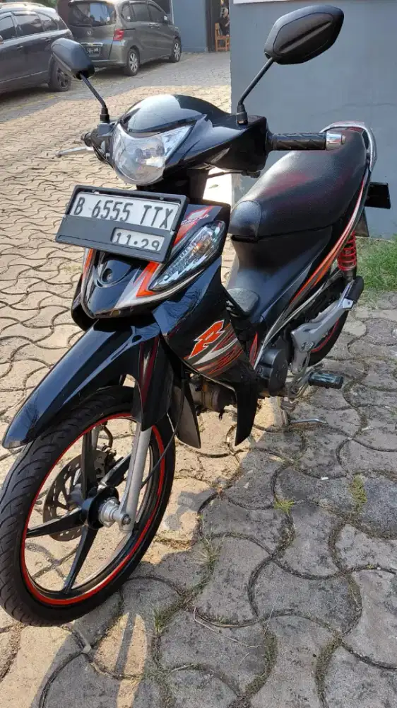 DIJUAL SUZUKI SMASH NEW