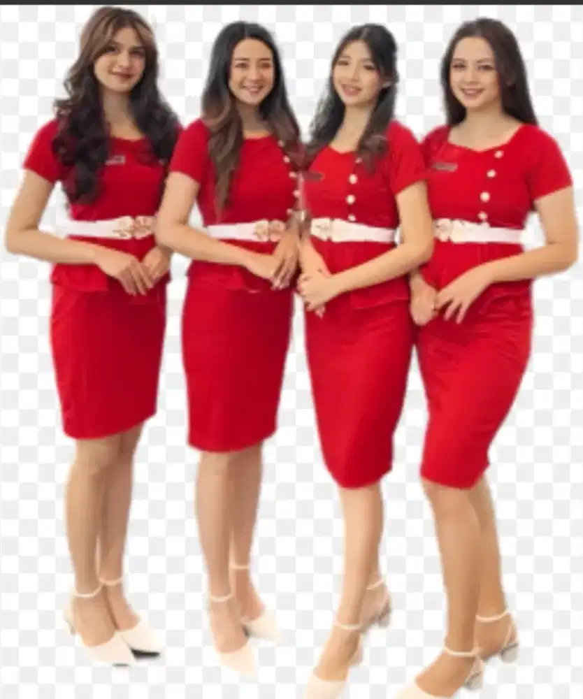 SPG (Sales Promotion Girl)