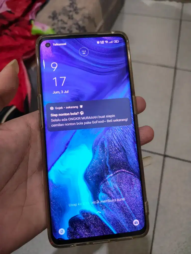 Reno 4 pro fullset