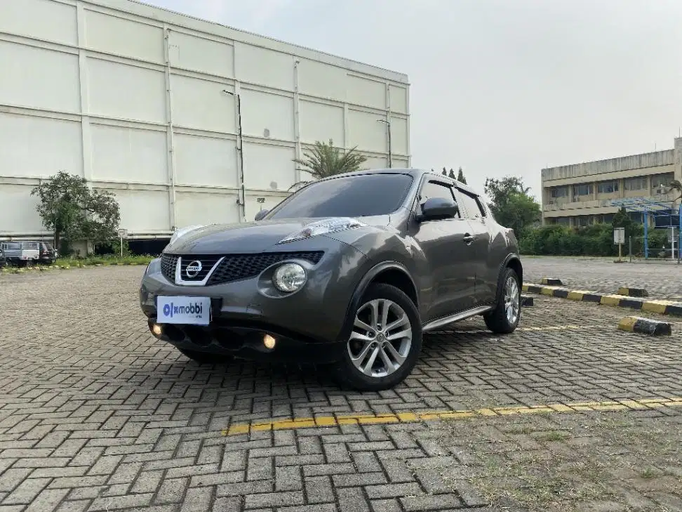 DP Murah Nissan Juke  1.5 RX Bensin-AT 2012