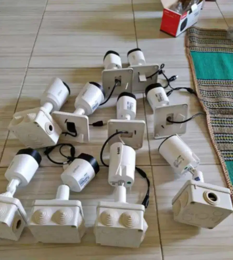 Cctv dan jasa pemasangan dan servis