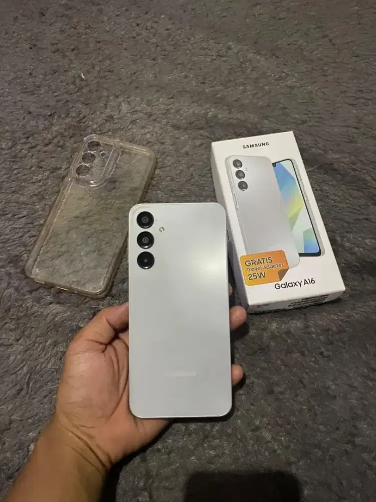 Samsung A16 8 128gb Second Normal