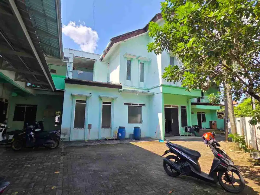 Rumah Kos Aktif 40 Kamar Dekat Undip di Tembalang Semarang