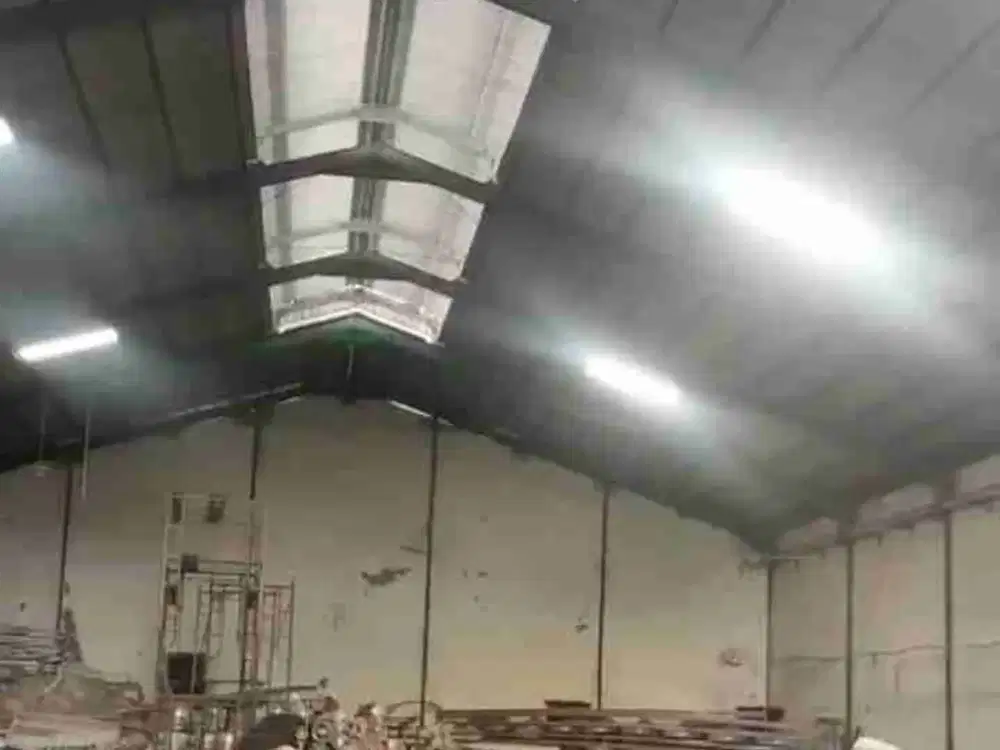 Gudang Bumi Maspion Romo kalisari. industri. dekat Tol dan Pelabuhan Surabaya