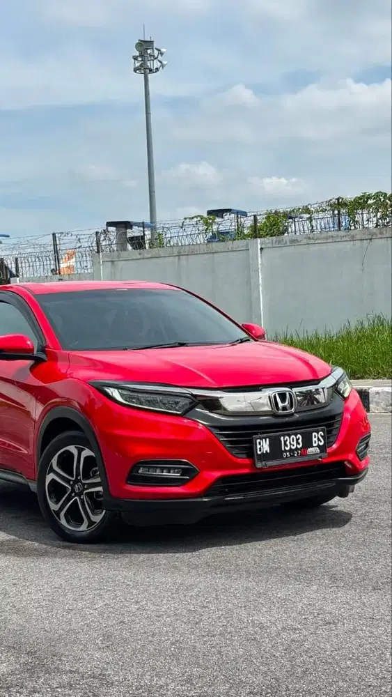 HONDA HRV SE 2022