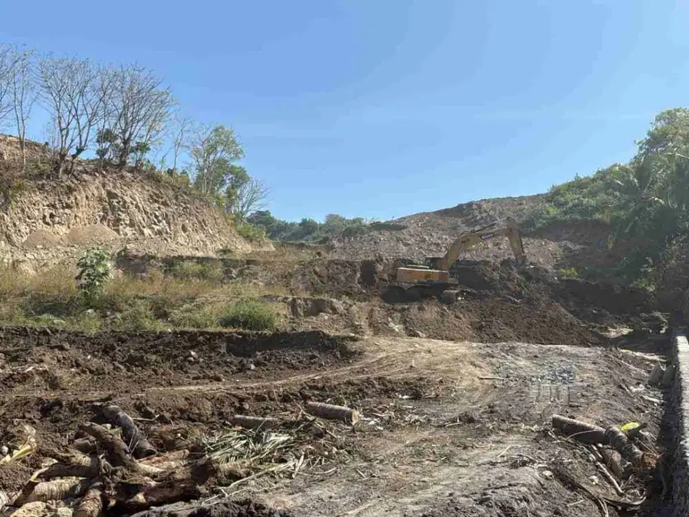 Tanah Kuta Lombok Dijual Murah/ For Sale