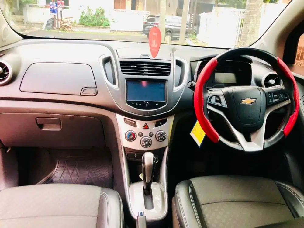 Chevrolet Trax Ltz A/T 2016 Bensin