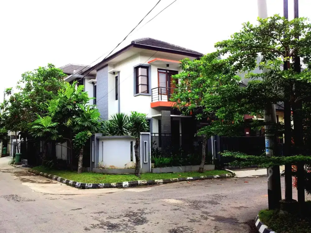 Rumah 2 Lantai Siap Huni di Buahbatu Regency Bandung